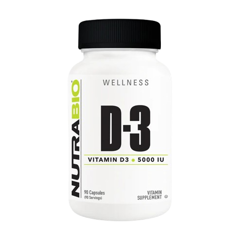 Nutrabio D3 (5000iu)