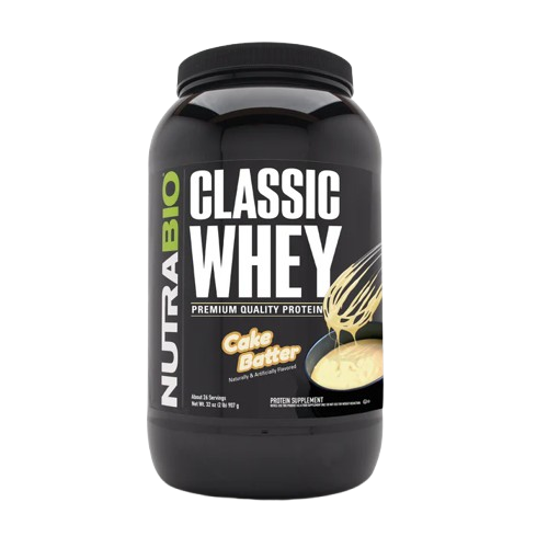 Nutrabio Classic Whey