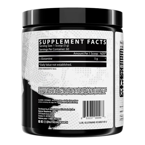 Nutrex Glutamine