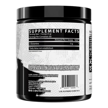 Nutrex Glutamine