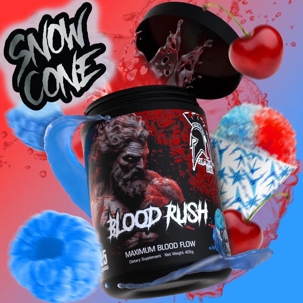 Centurion Labz Blood Rush