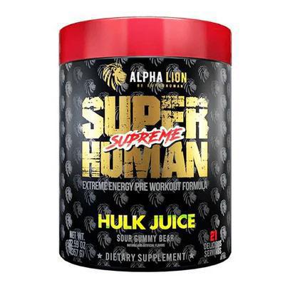 Alpha Lion Super Human Supreme