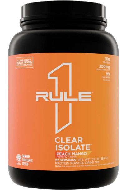 Rule 1 Clear Isolate