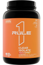 Rule 1 Clear Isolate