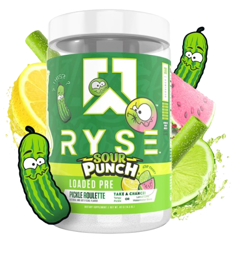 Ryse Loaded Pre