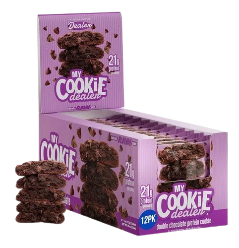 My Cookie Dealer Protein Cookie (12pk)