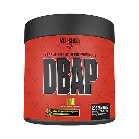 Axe & Sledge DBAP