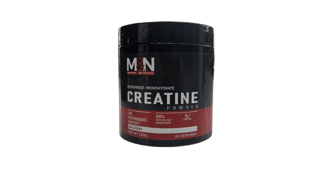 M & N - Creatine