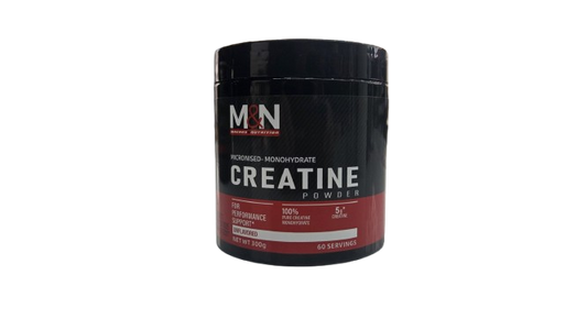 M & N - Creatine