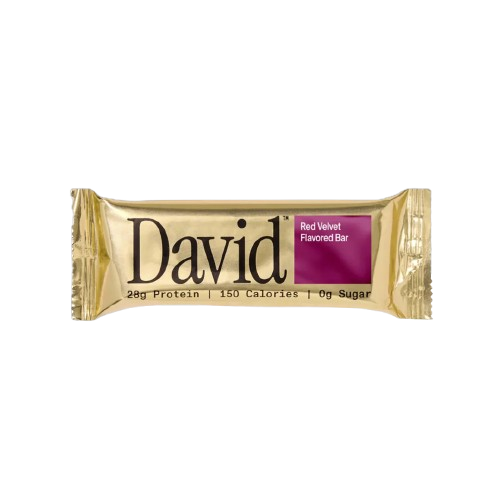 David Protein Bar