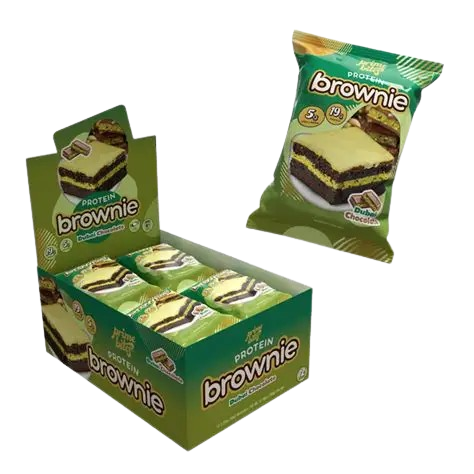 Prime Bites Protein Brownie (12pk)