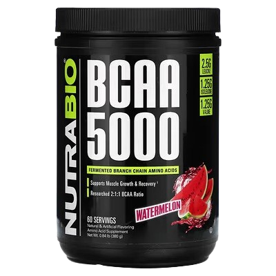 Nutrabio BCAA 5000