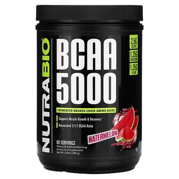 Nutrabio BCAA 5000