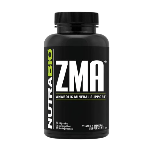 Nutrabio ZMA