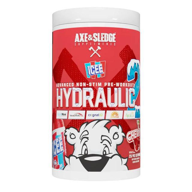 Axe & Sledge Hydraulic V2