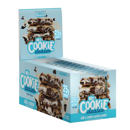 My Cookie Dealer Protein Cookie (12pk)