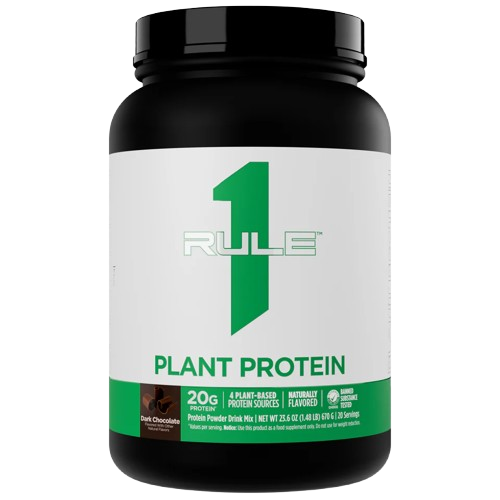 Rule 1 Plant Protein