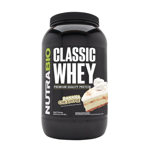 Nutrabio Classic Whey