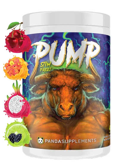 Panda Supplements Pump – Macros & Nutrition