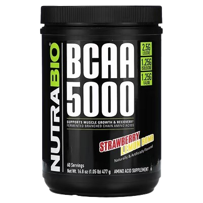 Nutrabio BCAA 5000