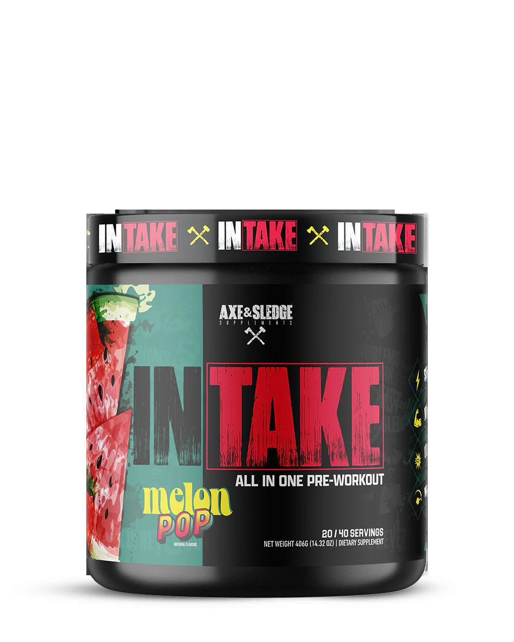 Axe & Sledge Intake