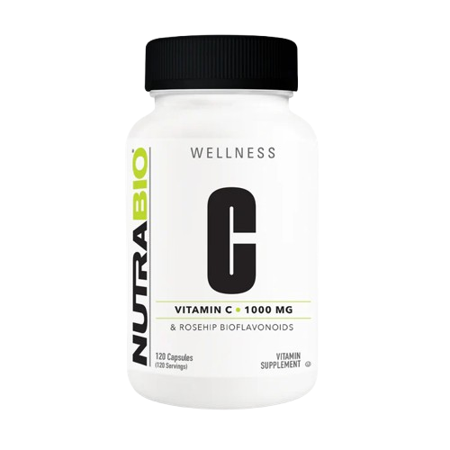Nutrabio Vitamin C (1000mg)