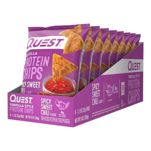 Quest Protein Chips (8pk)