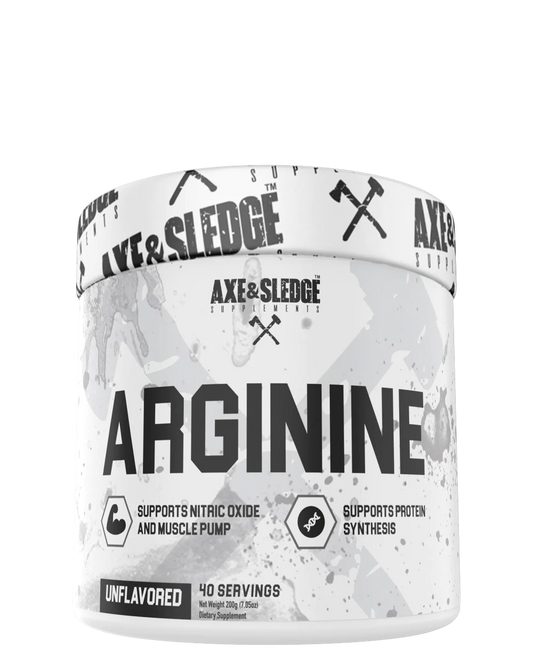Axe & Sledge Arginine