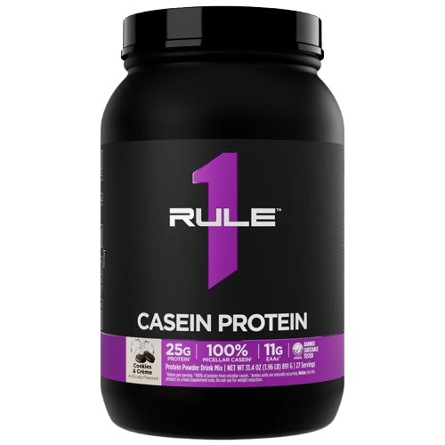 Rule 1 Casein Protein