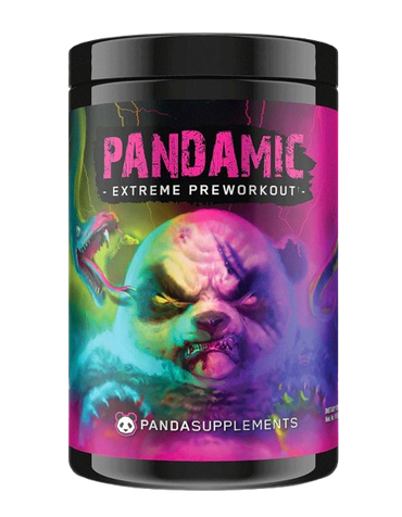 Panda Supplements Pandamic