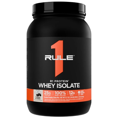 Rule 1 Iso Protein