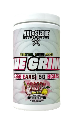 Axe & Sledge The Grind