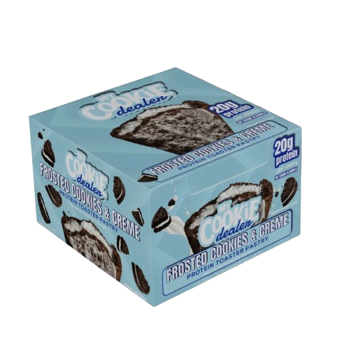My Cookie dealer - Protein Toaster Pastry 12pk