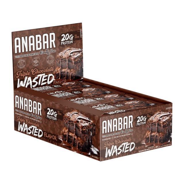 Anabar Protein Bar (12pk)
