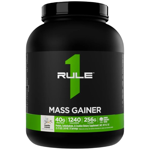 Rule 1 Mass Gainer