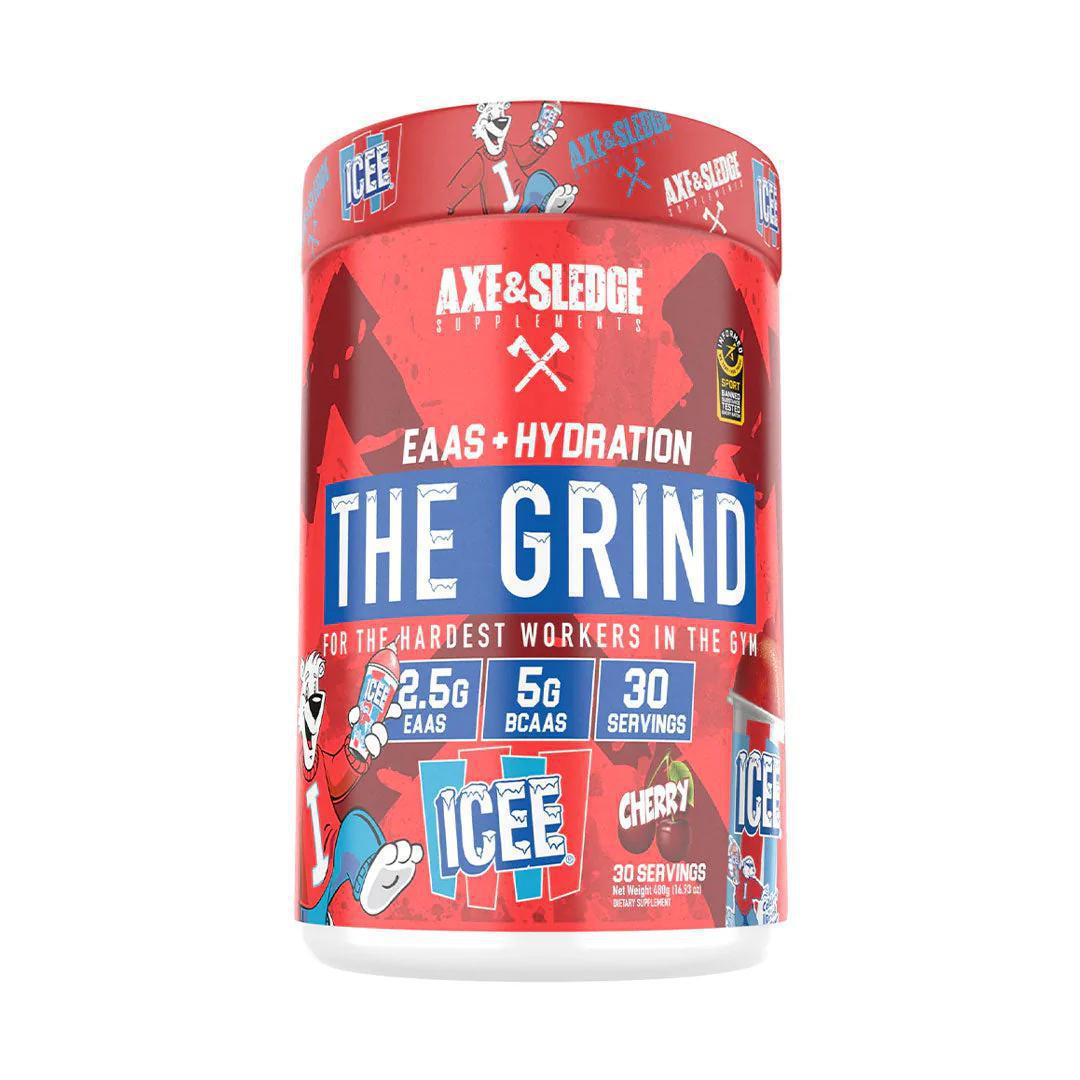 Axe & Sledge The Grind