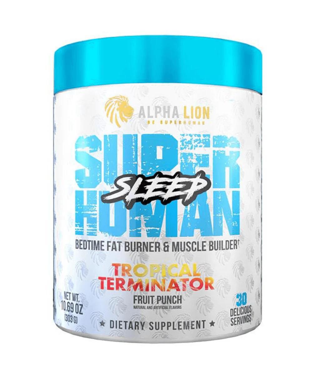 Alpha Lion Super Human Sleep