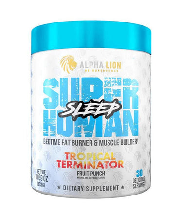 Alpha Lion Super Human Sleep