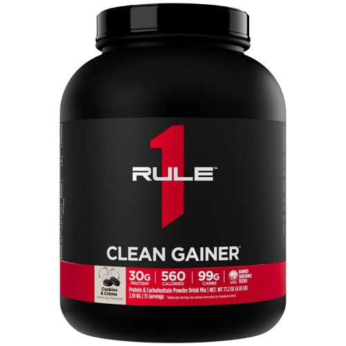 Rule 1 Clean Gainer