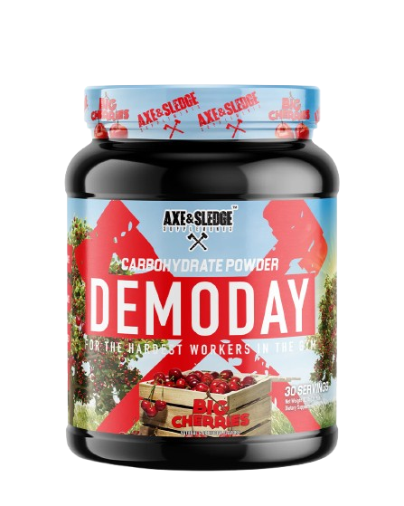 Axe & Sledge Demo Day