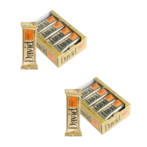 David Protein Bar 12PK