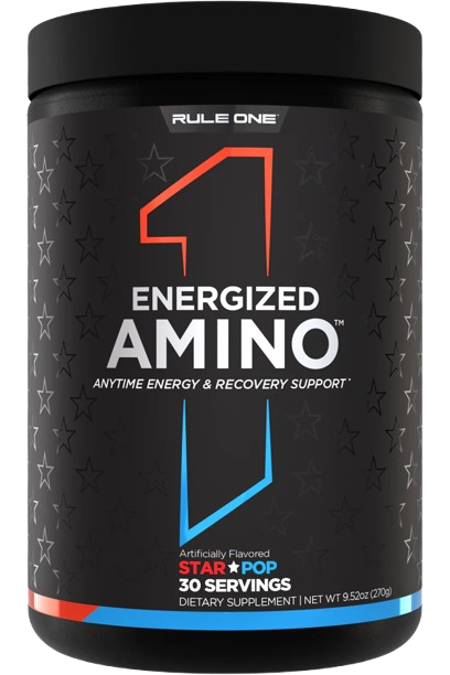 Rule 1 Energized Amino