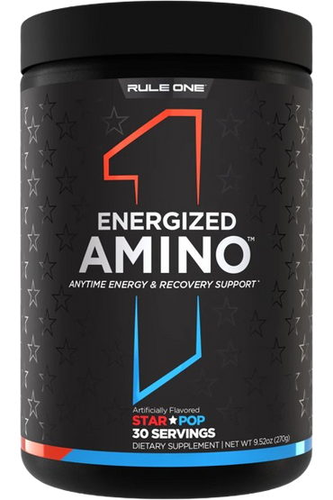 Rule 1 Energized Amino