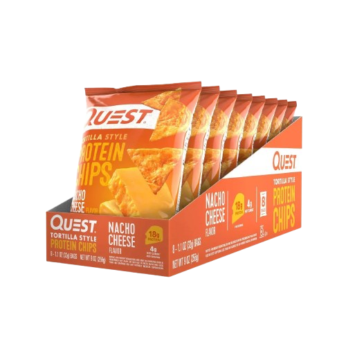 Quest Protein Chips (8pk)