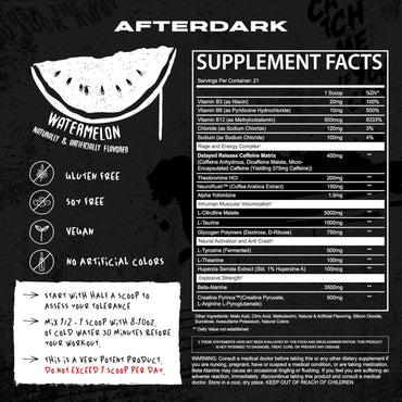 AfterDark Inhuman