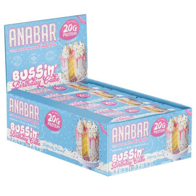 Anabar Protein Bar (12pk)