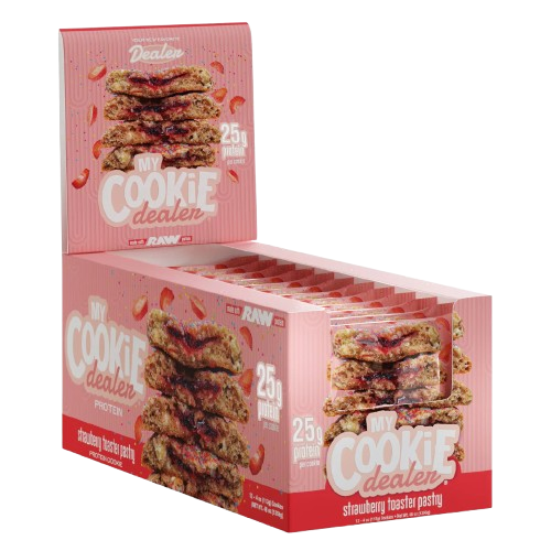 My Cookie Dealer Protein Cookie (12pk)