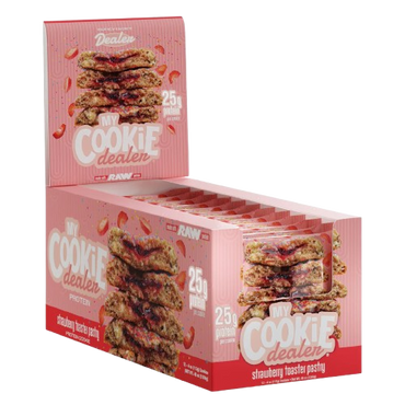 My Cookie Dealer Protein Cookie (12pk)