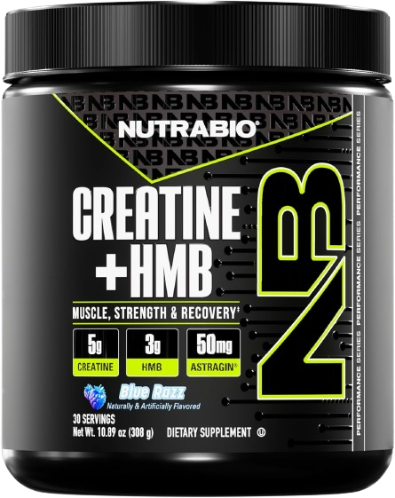 Nutrabio Creatine + HMB