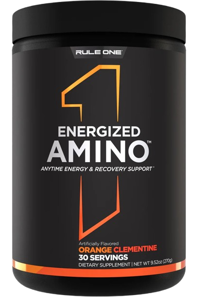Rule 1 Energized Amino